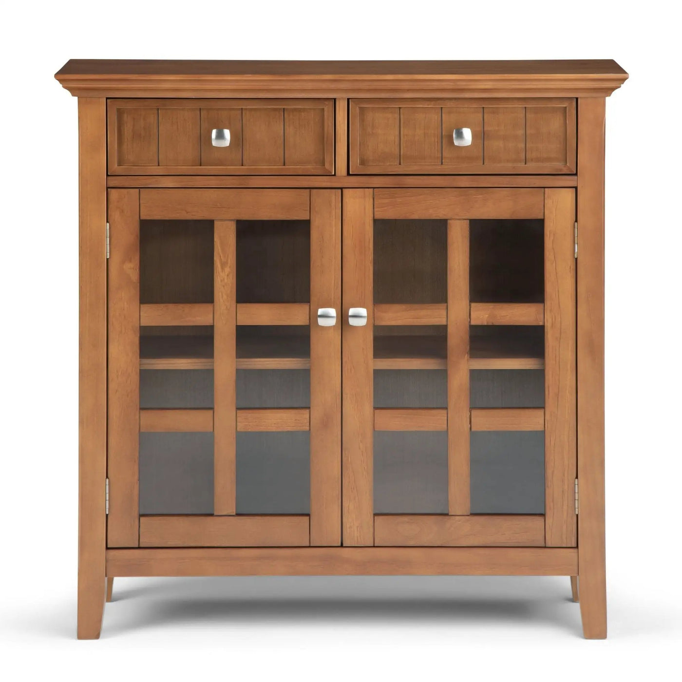 Acadian - Handcrafted Entryway Storage Cabinet by HouseOfZazla