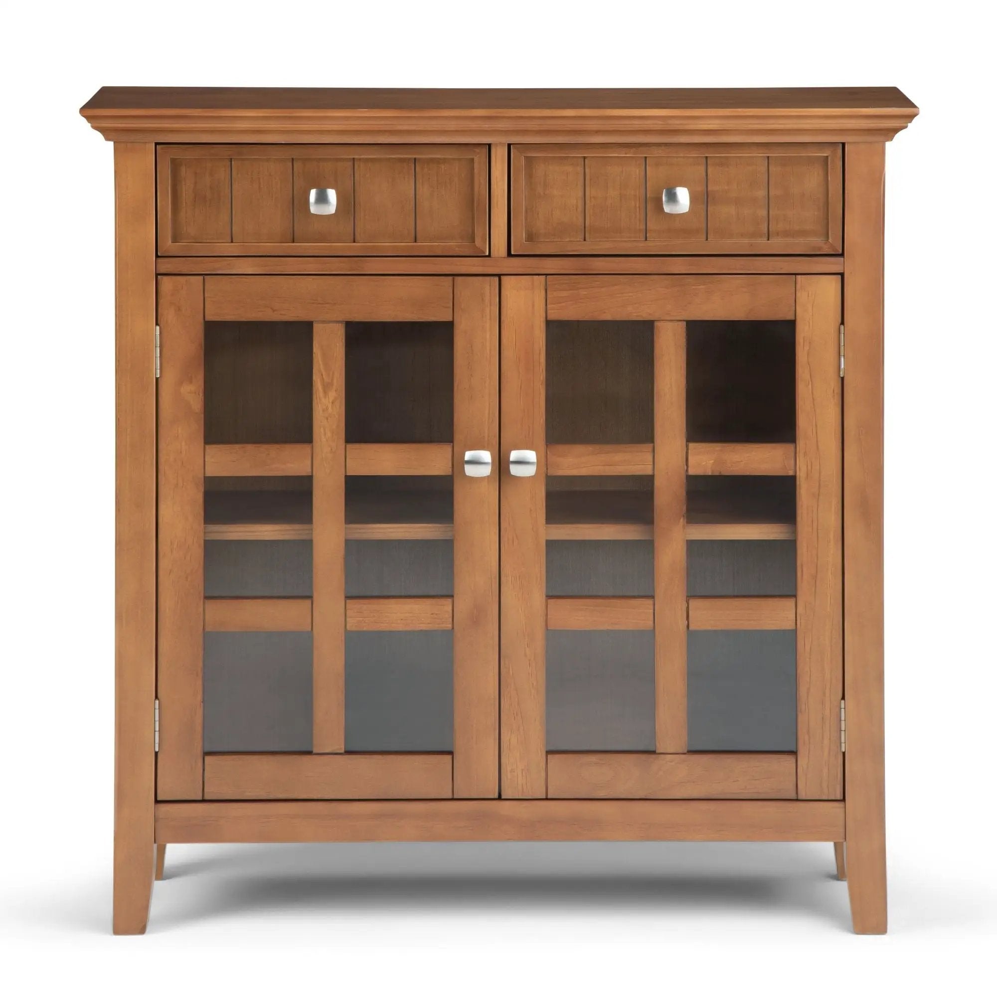 Acadian - Handcrafted Entryway Storage Cabinet by HouseOfZazla