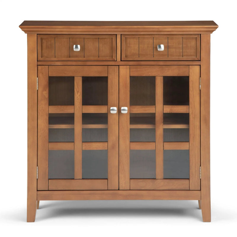 Acadian - Handcrafted Entryway Storage Cabinet by HouseOfZazla