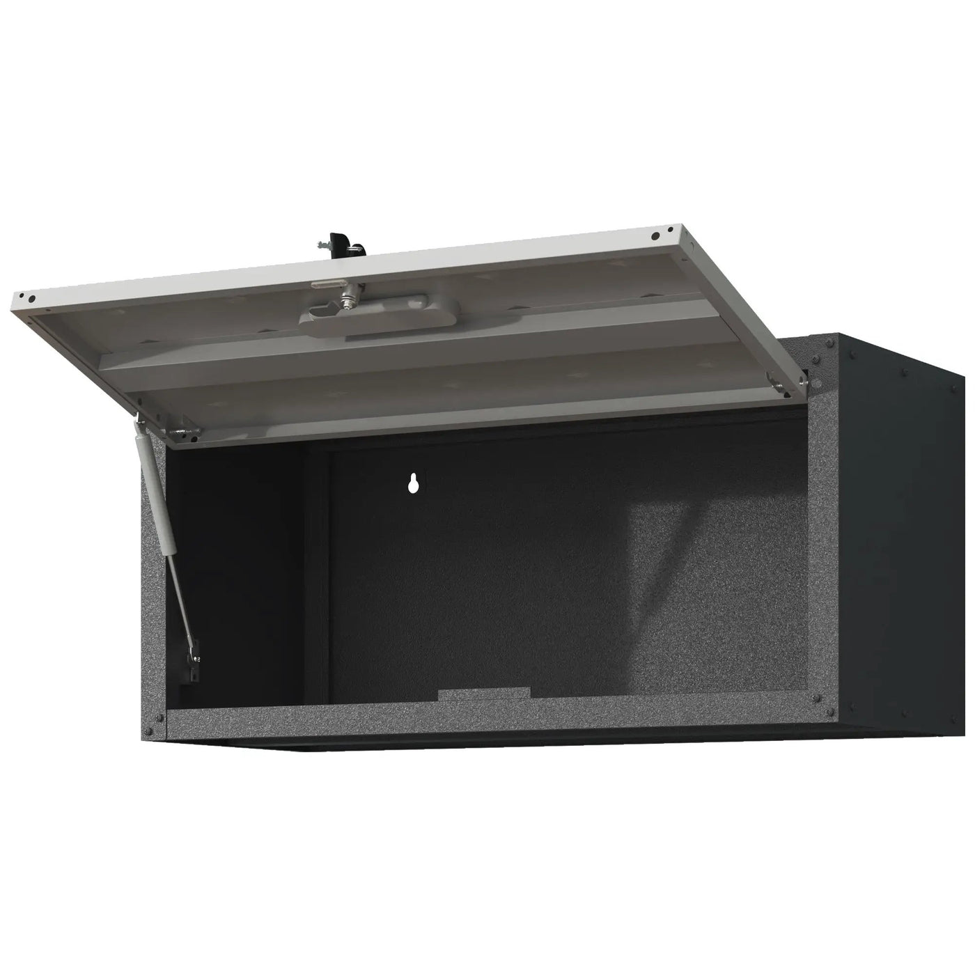 Heavy Duty Metal Wall Mounted Tool Storage Cabinet by HouseOfZazla