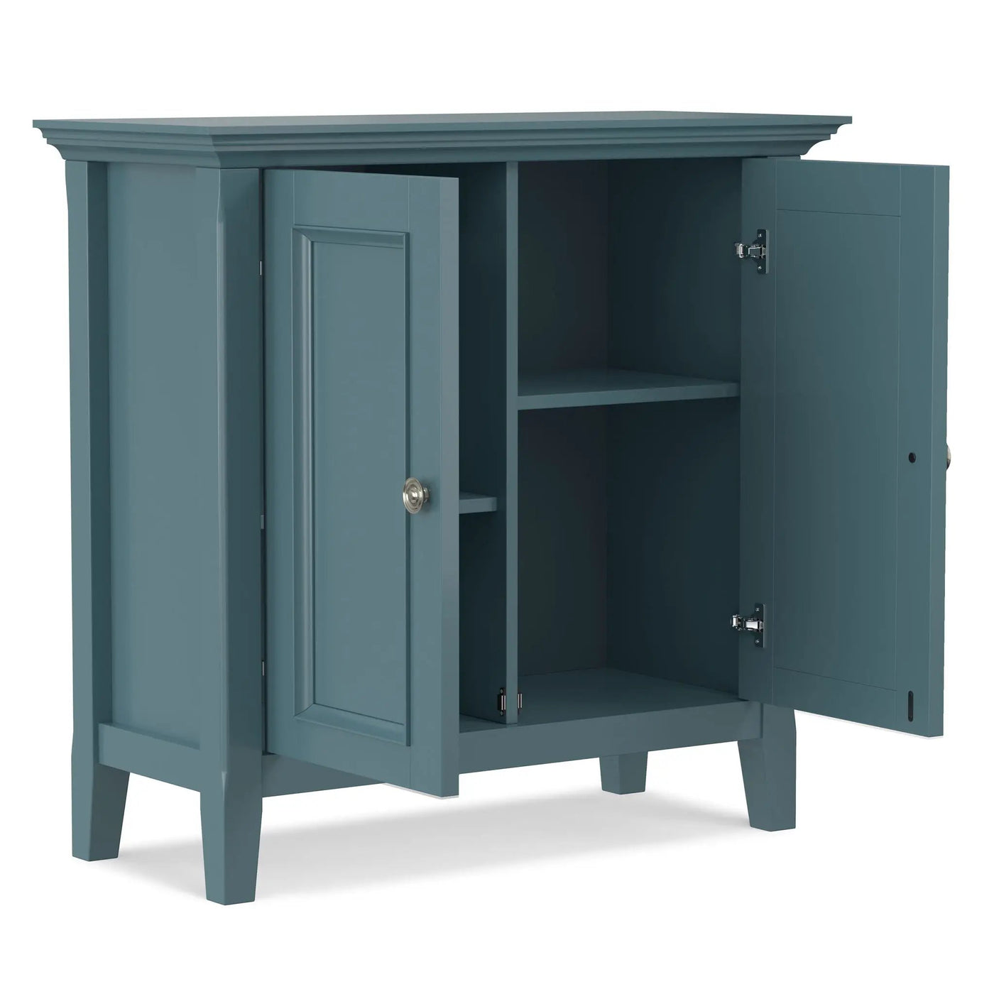 Amherst - Handcrafted Low Storage Cabinet by Unique Piece Furniture