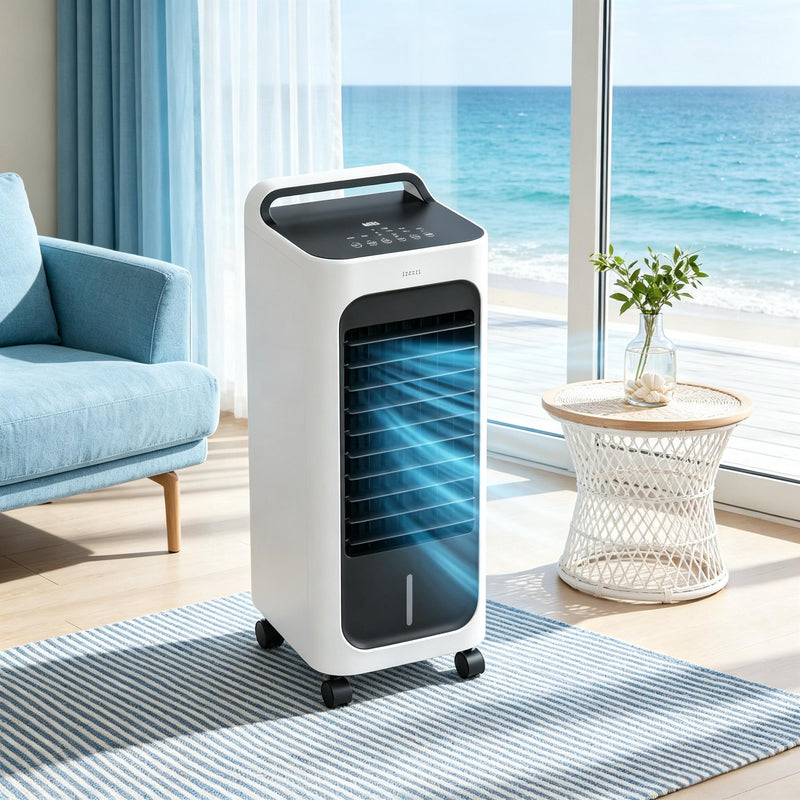 Swamp Cooler Air Conditioner with Three Refreshing Modes by HouseOfZazla