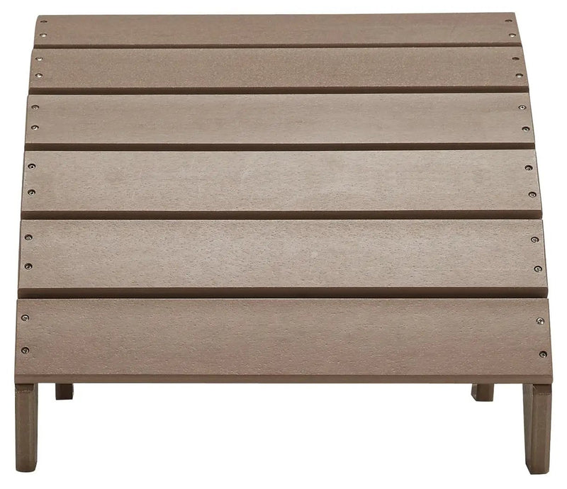 Sundown Treasure - Ottoman by Unique Piece Furniture