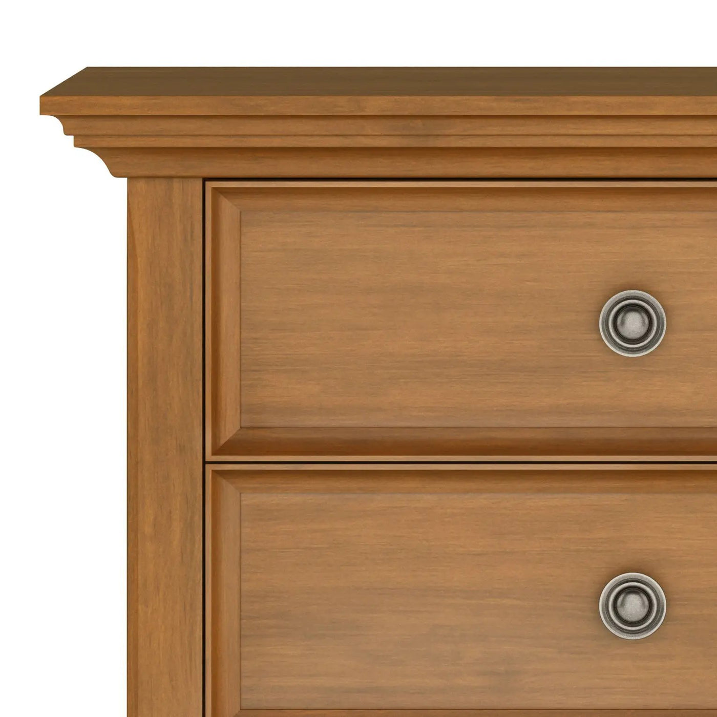 Amherst - Bedside Table, Handcrafted by HouseOfZazla