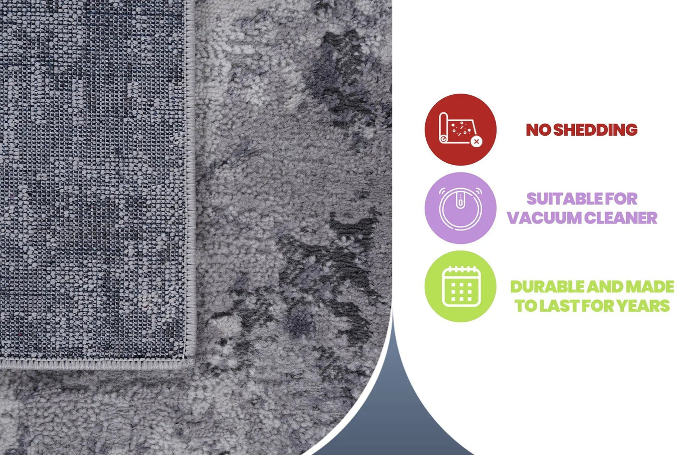 Marfi - Abstract Rug by HouseOfZazla