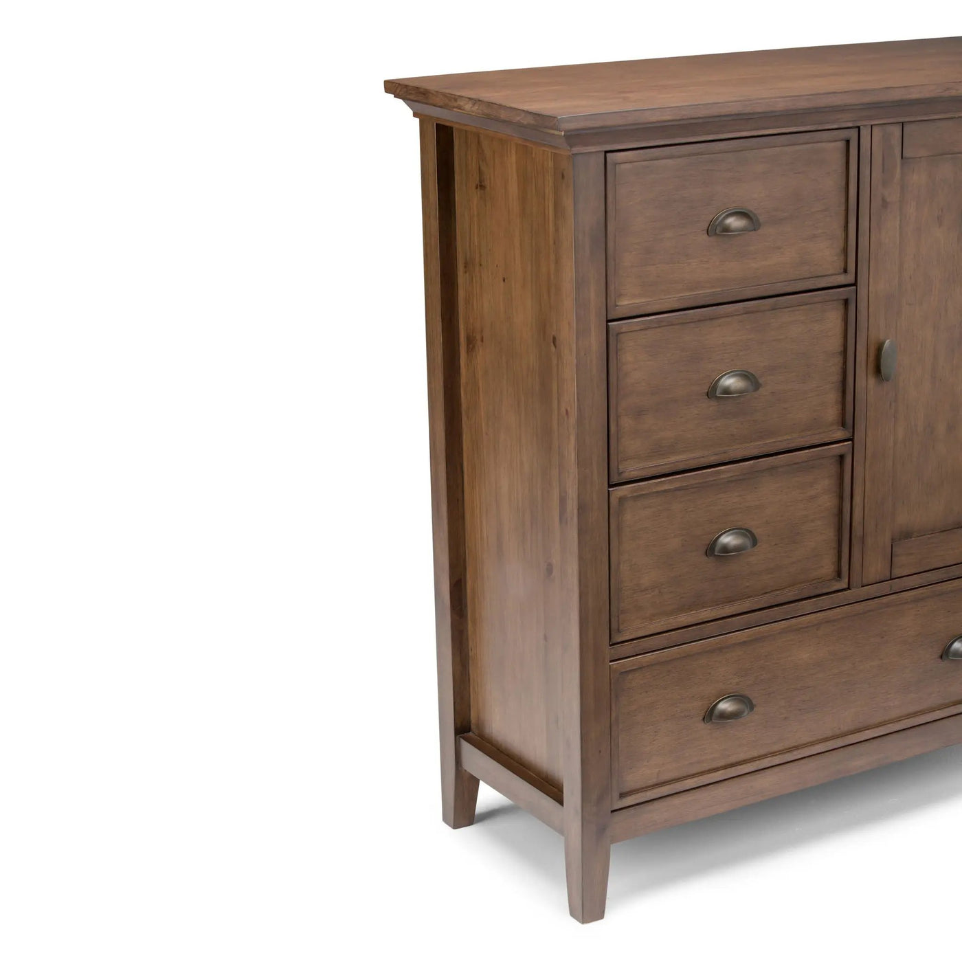 Redmond - Handcrafted Medium Storage Cabinet by Unique Piece Furniture