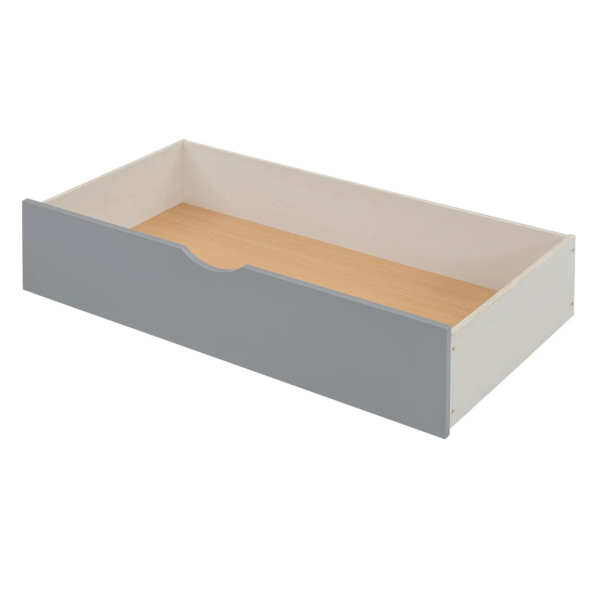 Daybed With All-In-One Cabinet And Shelf by HouseOfZazla
