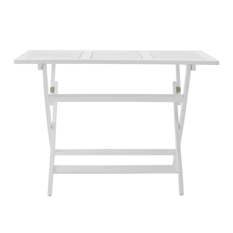 Positano Foldable Dining Set by HouseOfZazla