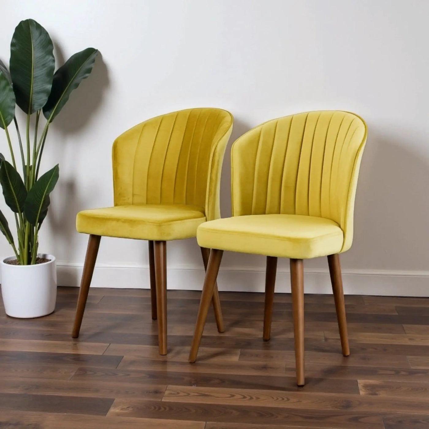 Parsons - Comfortable Dining Chair (Set of 2) by Unique Piece Furniture