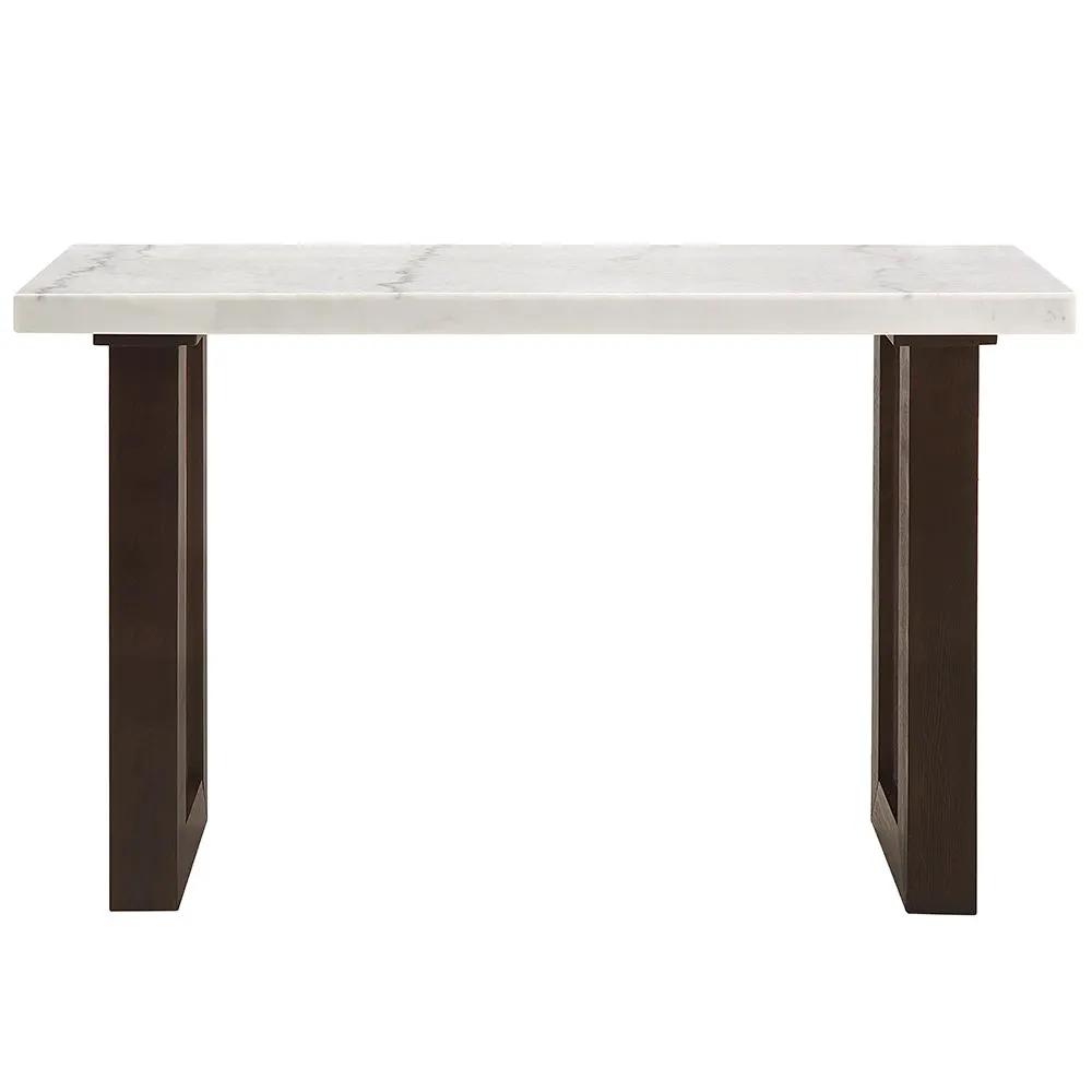Edwyn - Table With Marble Top by Unique Piece Furniture