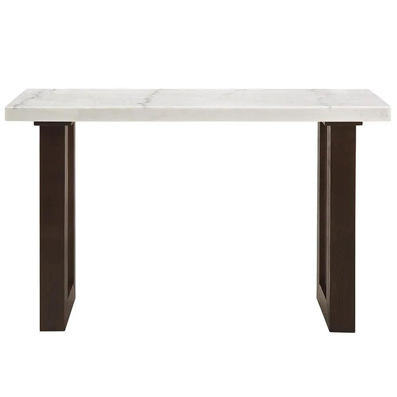 Edwyn - Table With Marble Top by Unique Piece Furniture
