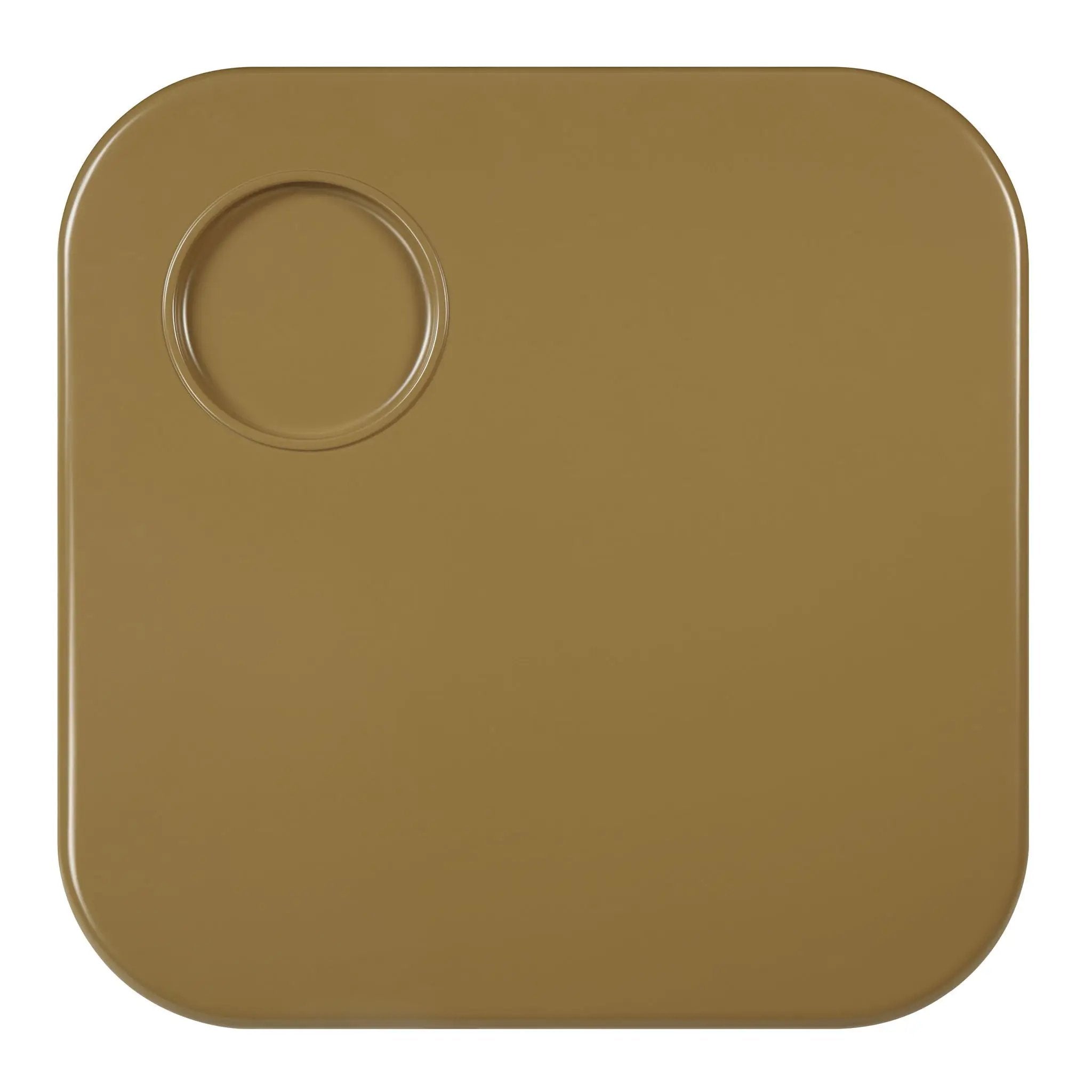 Joane - Coffee Table - Yellow Brown by HouseOfZazla