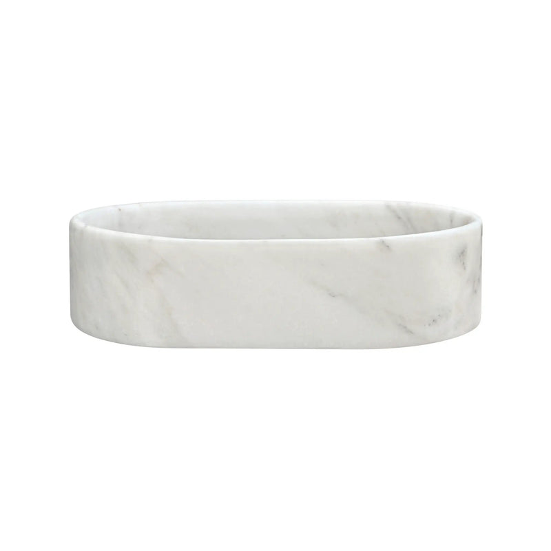 Bathroom Vessel Sink, Semi Polished Surface by HouseOfZazla