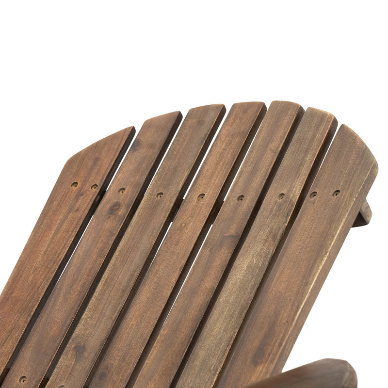 Malibu Adirondack Chair by HouseOfZazla