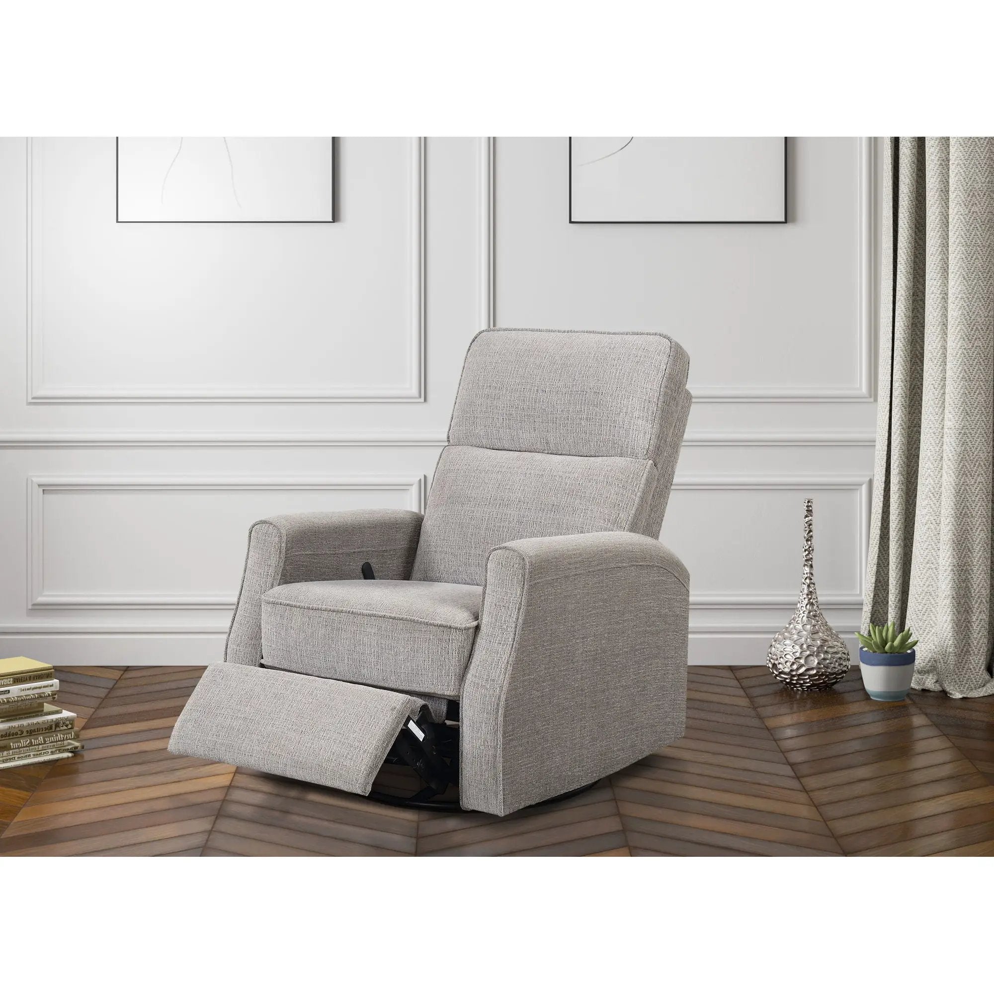 Swivel Gliding Recliner by HouseOfZazla