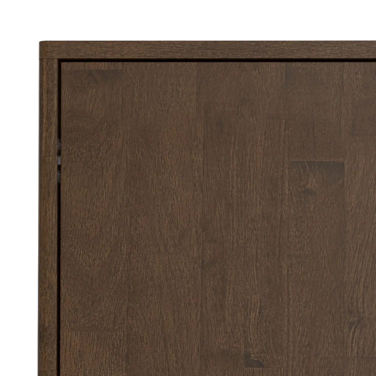 Harper - 2 Door Sideboard Buffet - Walnut Brown by HouseOfZazla