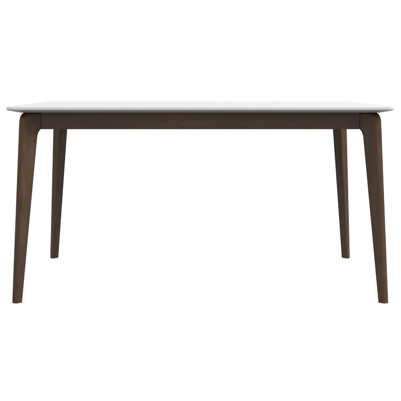 Levi - Modern Style Rectangular Dining Kitchen Table by HouseOfZazla