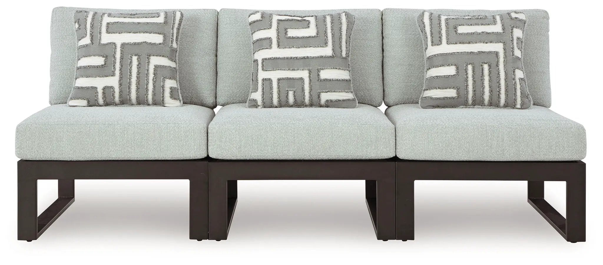 Beachloft - Outdoor Sectional by Unique Piece Furniture