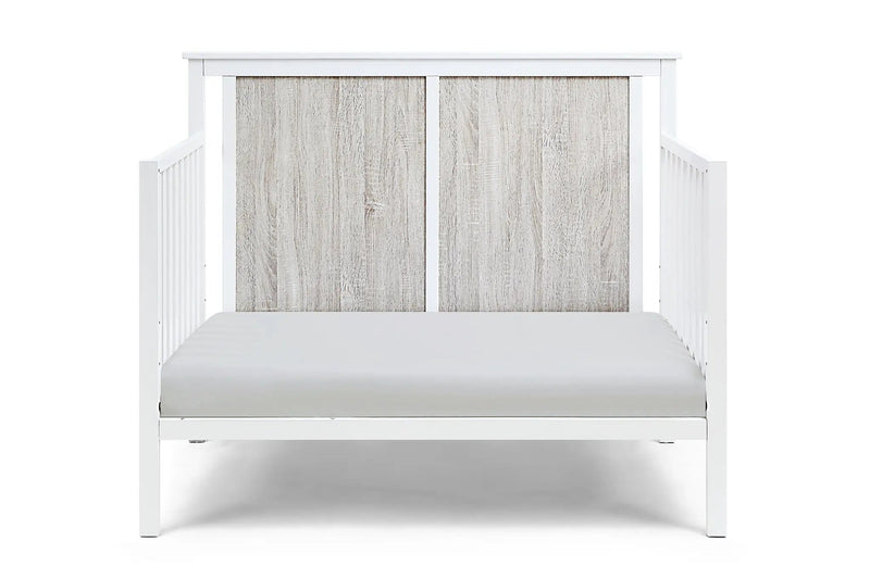 Connelly - 4-in-1 Convertible Crib by HouseOfZazla