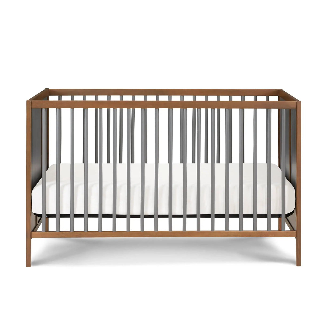 Pixie Finn - 3-in-1 Crib - Walnut by Unique Piece Furniture