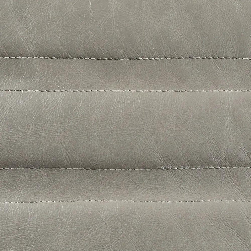 Piran - Accent Chair With Swivel - Twilight Top Grain Leather by Unique Piece Furniture