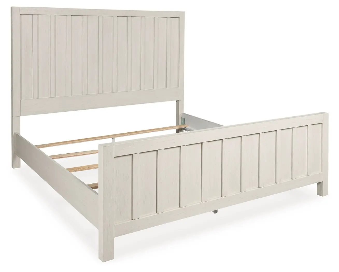 Shaybrock - Panel Bed by Unique Piece Furniture