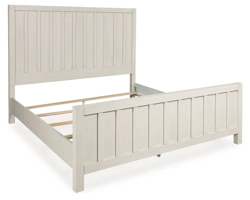 Shaybrock - Panel Bed by Unique Piece Furniture