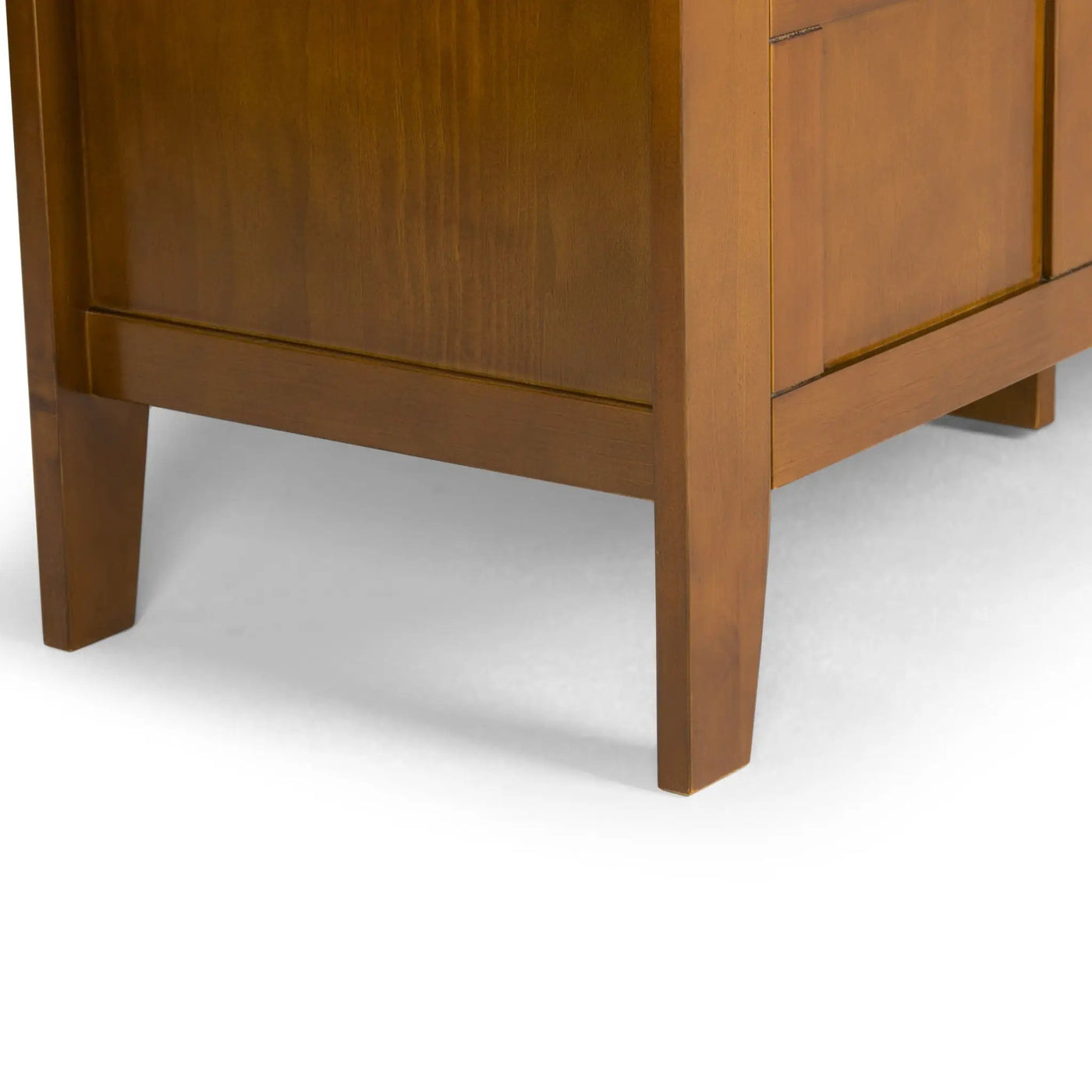 Adams - Entryway Storage Bench Handcrafted by Unique Piece Furniture