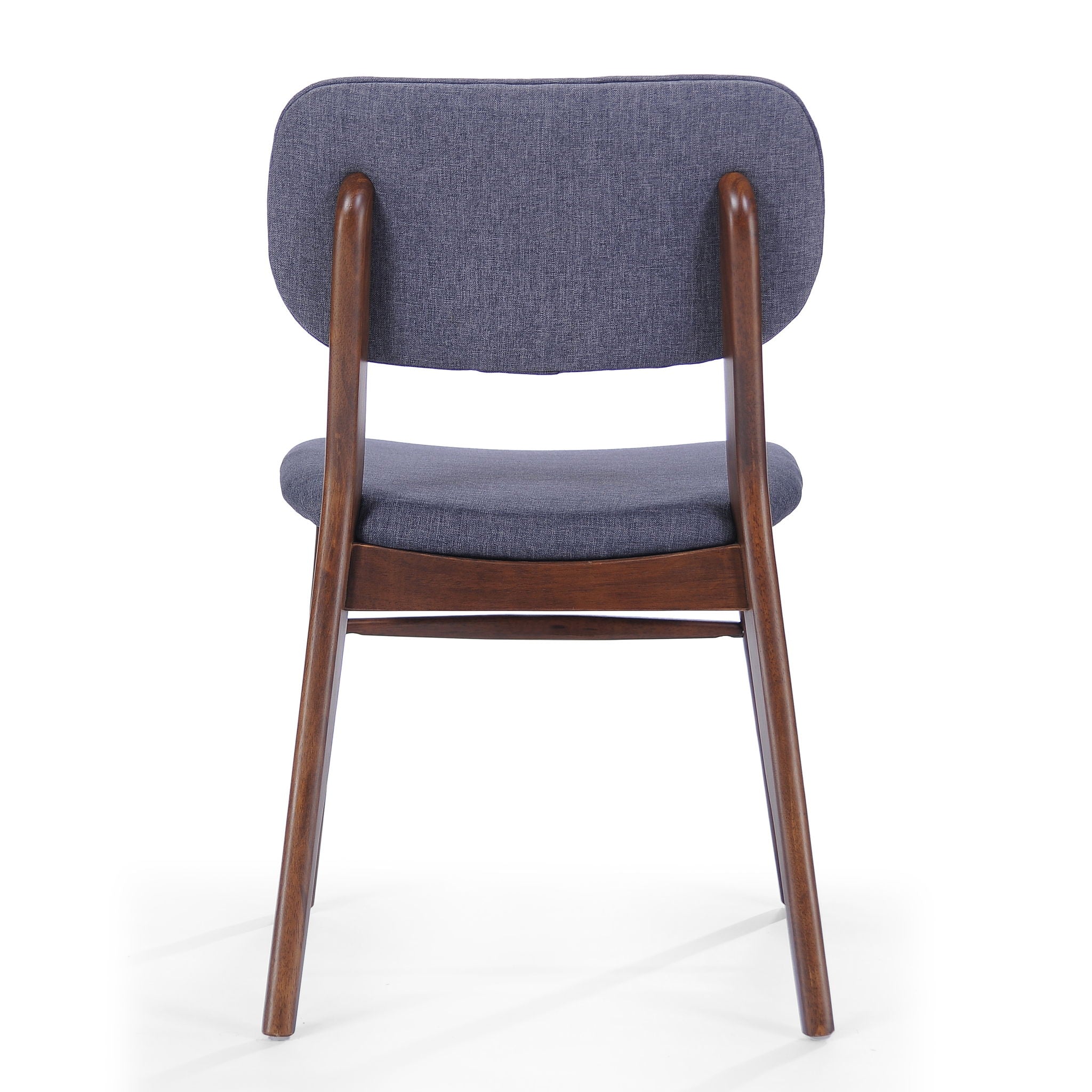 Upholstered Comfort Dining Chair (Set of 2) by HouseOfZazla