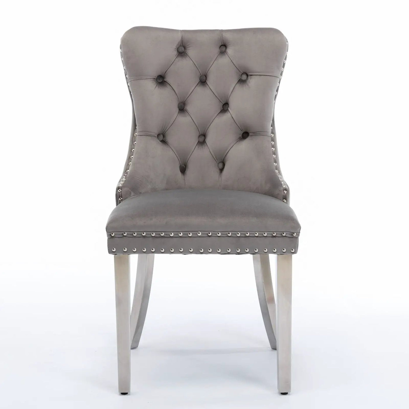 Nikki - Contemporary Upholstered Dining Chair (Set of 2) by Unique Piece Furniture