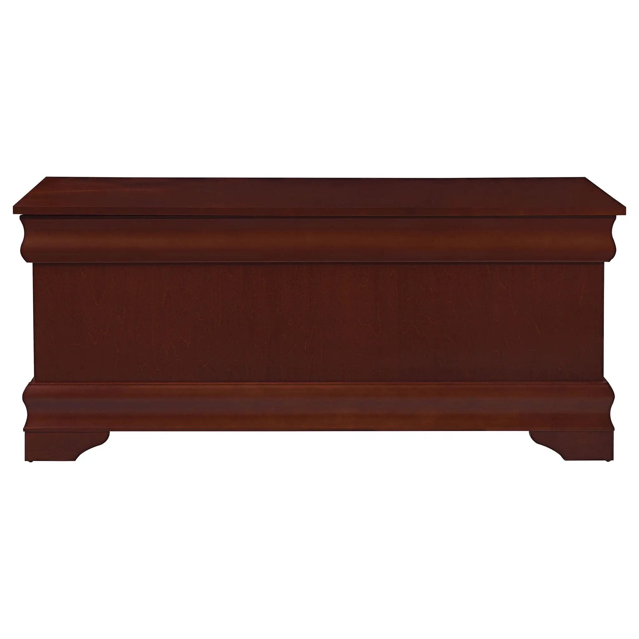 Pablo Cedar Chest Warm Brown by Unique Piece Furniture