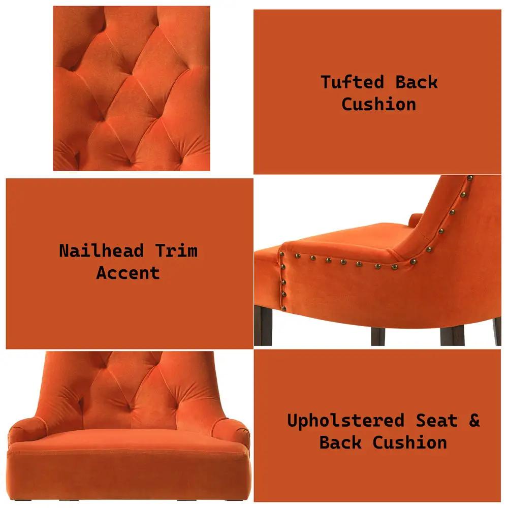 Farren - Side Chair by Unique Piece Furniture