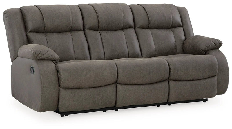 First Base - Reclining Living Room Set by Unique Piece Furniture
