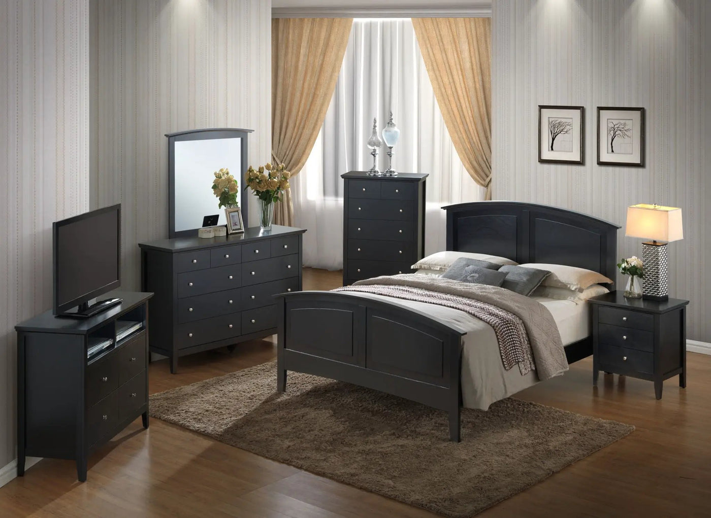 Bed For Cozy Spaces Elegant by HouseOfZazla