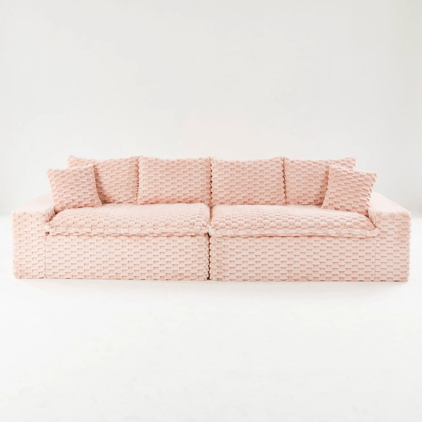 Multifunctional Sofa, Side-By-Side Or Facing Each Other by HouseOfZazla