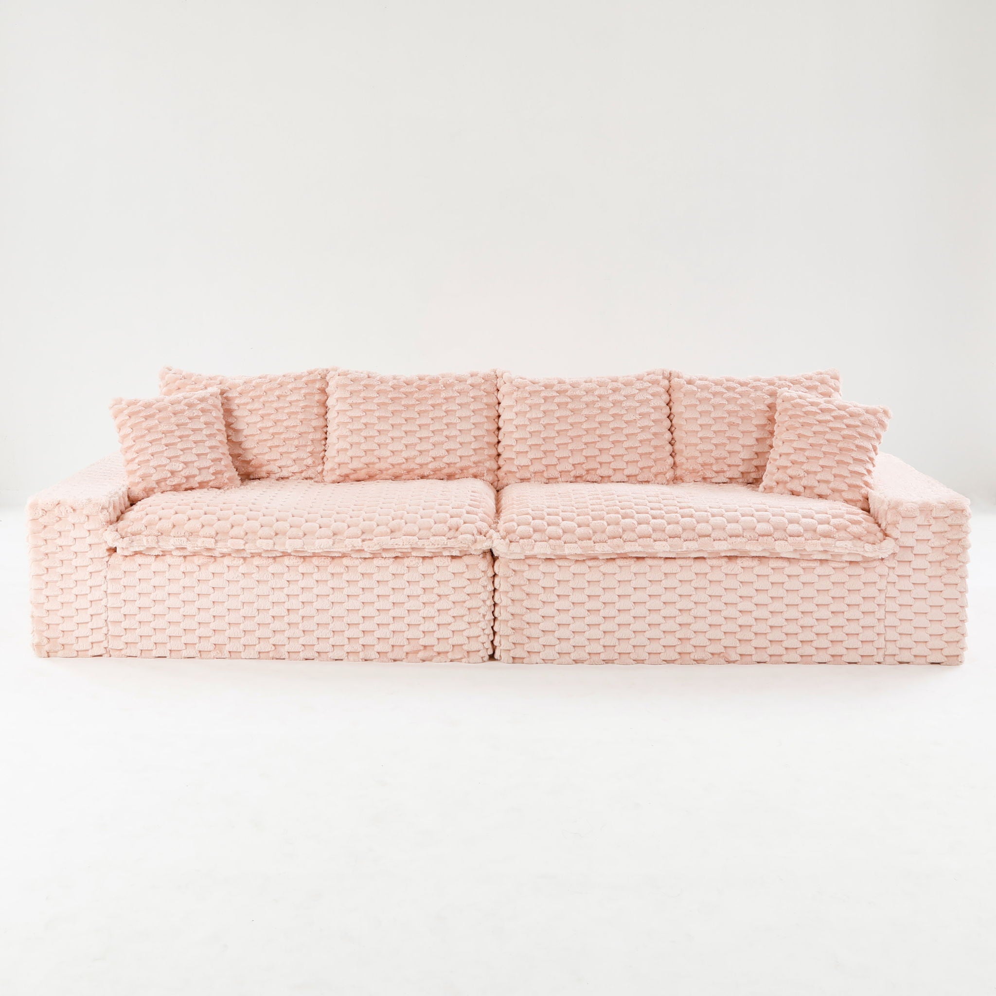 Multifunctional Sofa, Side-By-Side Or Facing Each Other by HouseOfZazla