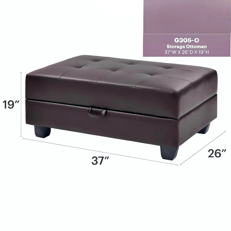 Revere - Ottoman by HouseOfZazla