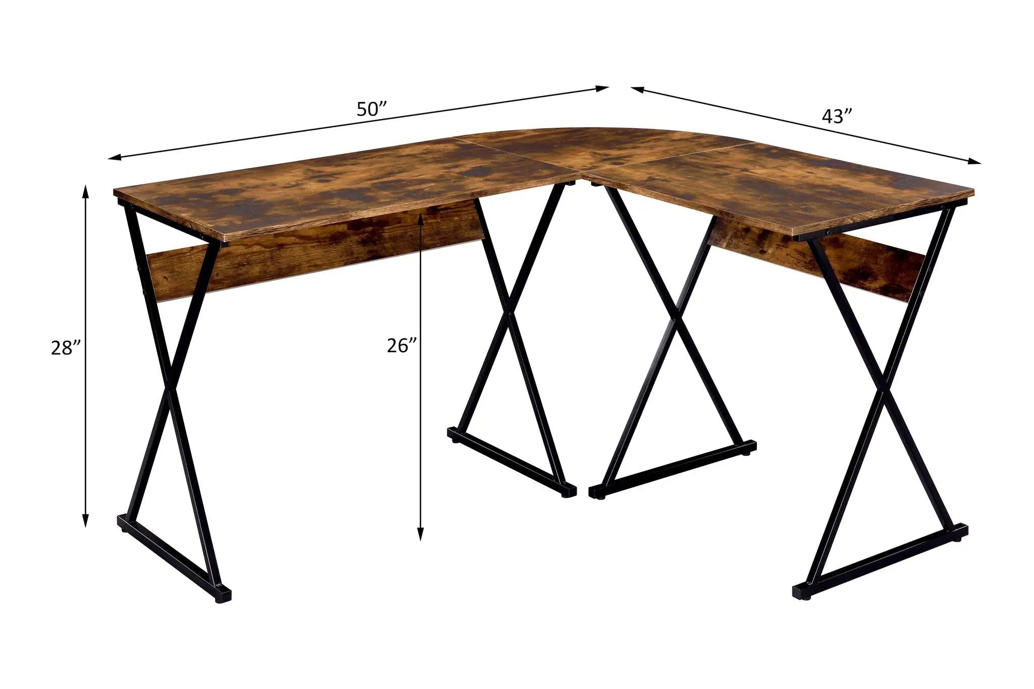 Zafiri - Writing Desk by Unique Piece Furniture
