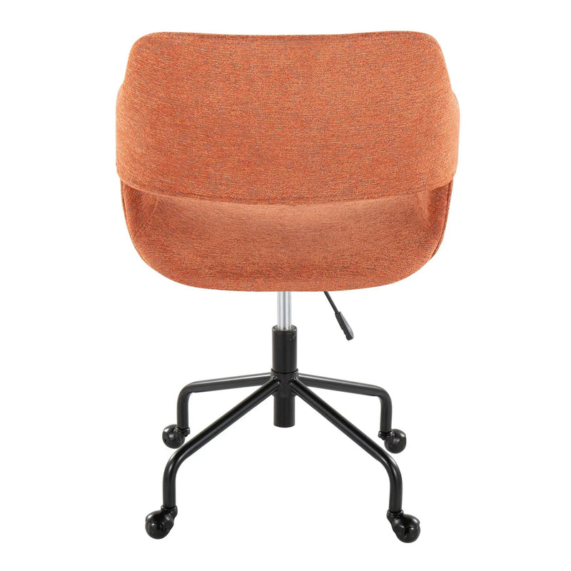Margarite - Contemporary Adjustable Office Chair by HouseOfZazla
