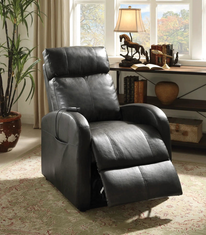 Ricardo - Power Motion Recliner & Lift - Brown by Unique Piece Furniture