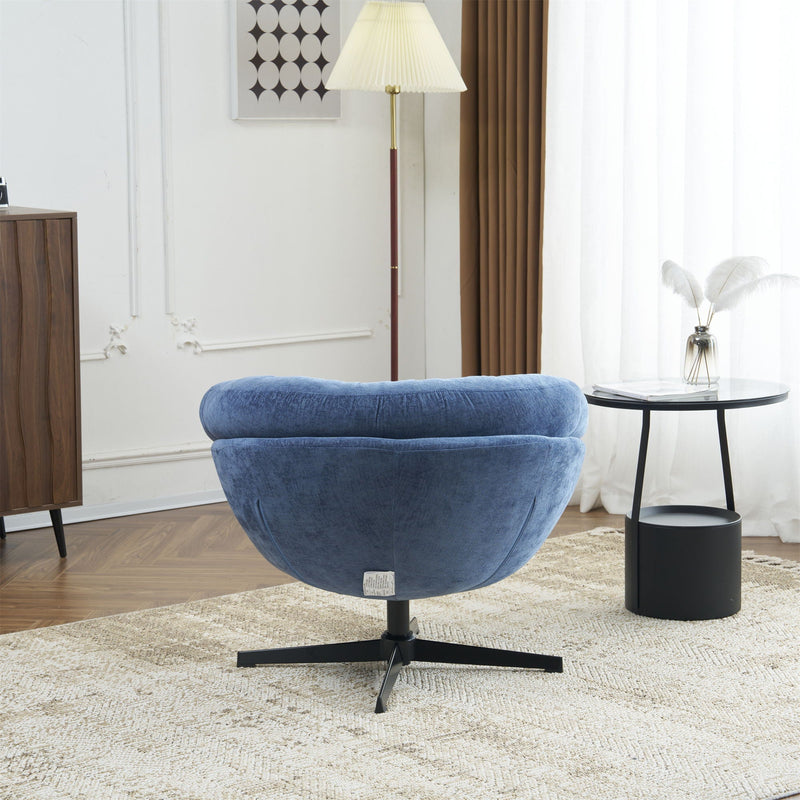Modern Office Chair With 360 Degree Swivel