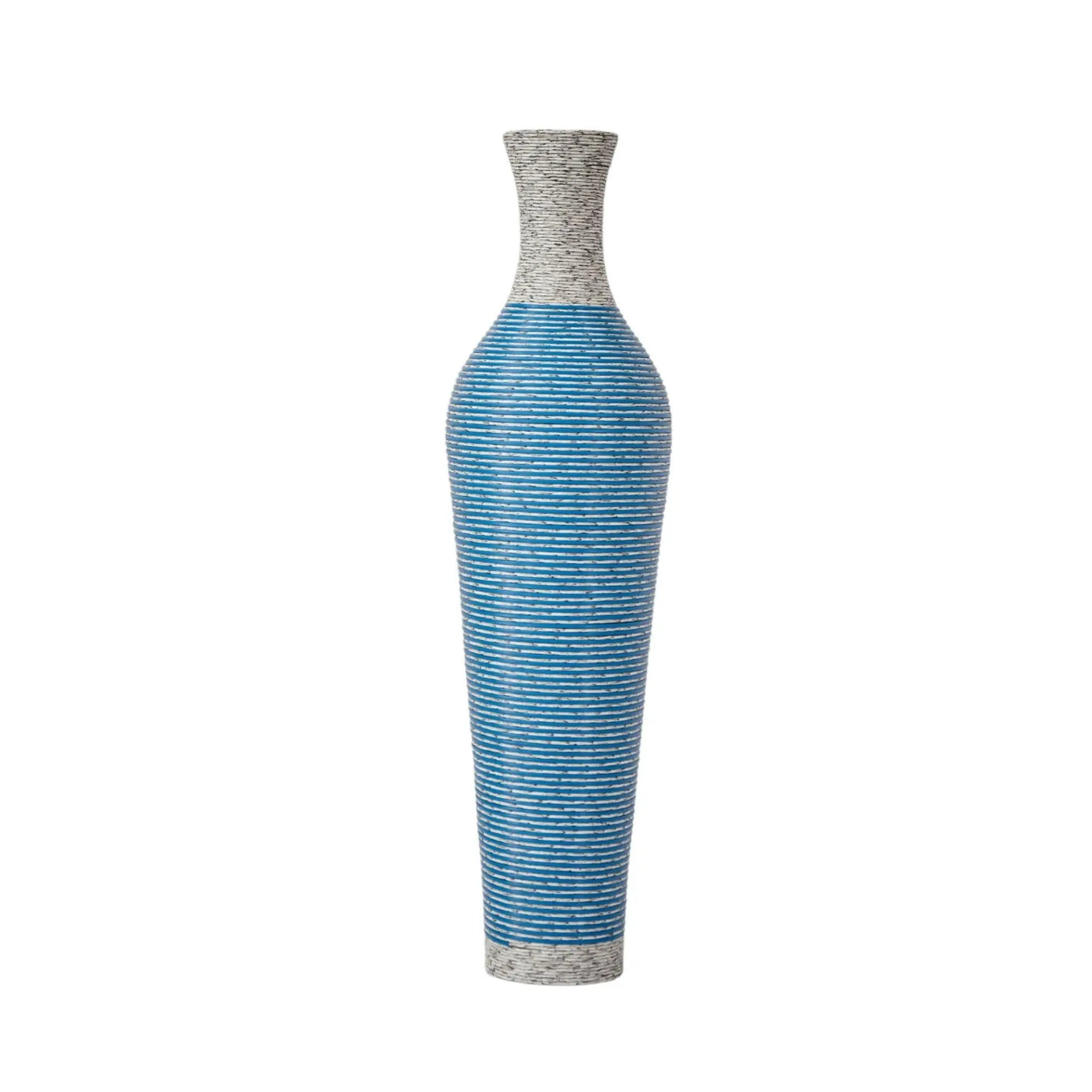 Classic And Neat Floor Vase, High Independent Flower Stand (Set of 3) by Unique Piece Furniture