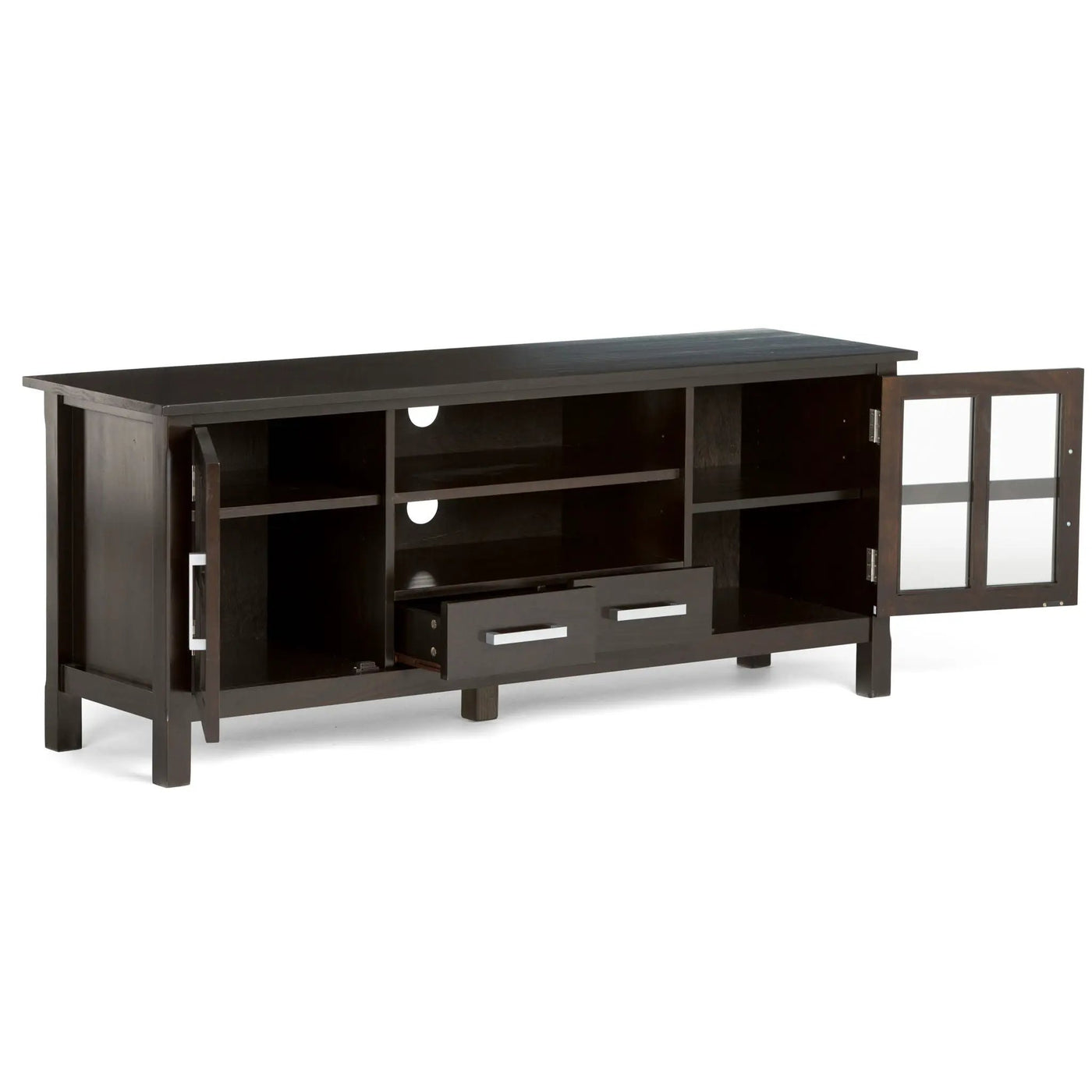 Kitchener - Handcrafted TV Media Stand by HouseOfZazla