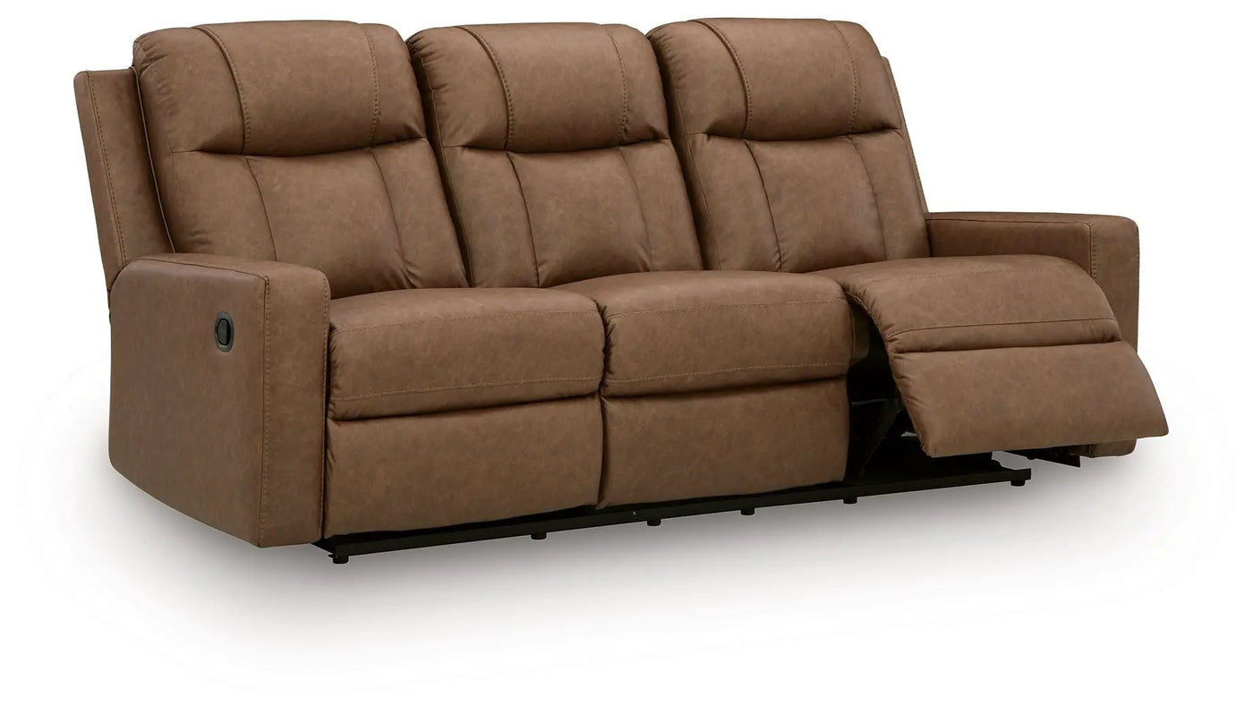 Mackmenville - Reclining Sofa by Unique Piece Furniture