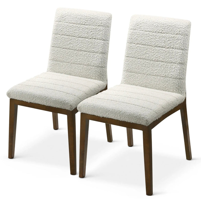 Ines - Modern Dining Chair (Set of 2) by HouseOfZazla