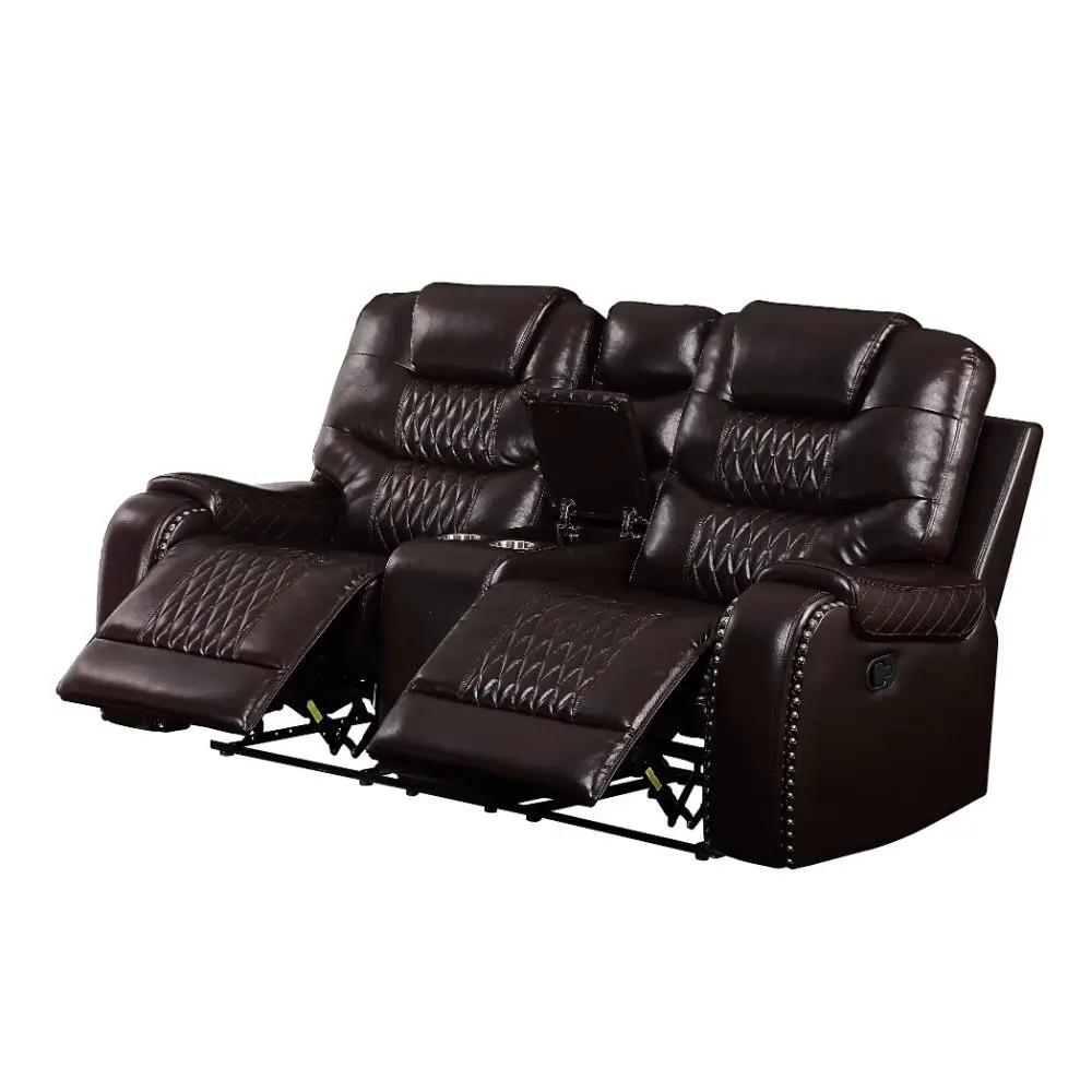 Braylon - Love w/Console (Motion) by Unique Piece Furniture
