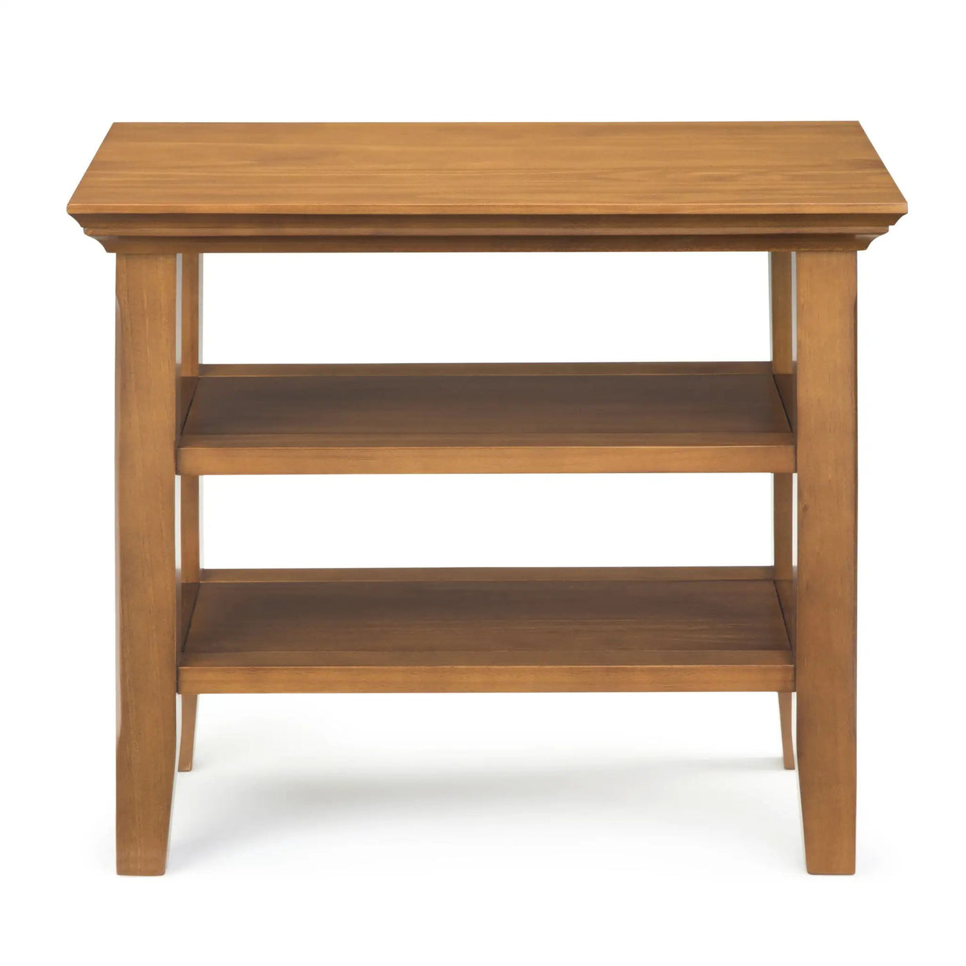 Acadian - Narrow Side Table, Handcrafted by Unique Piece Furniture