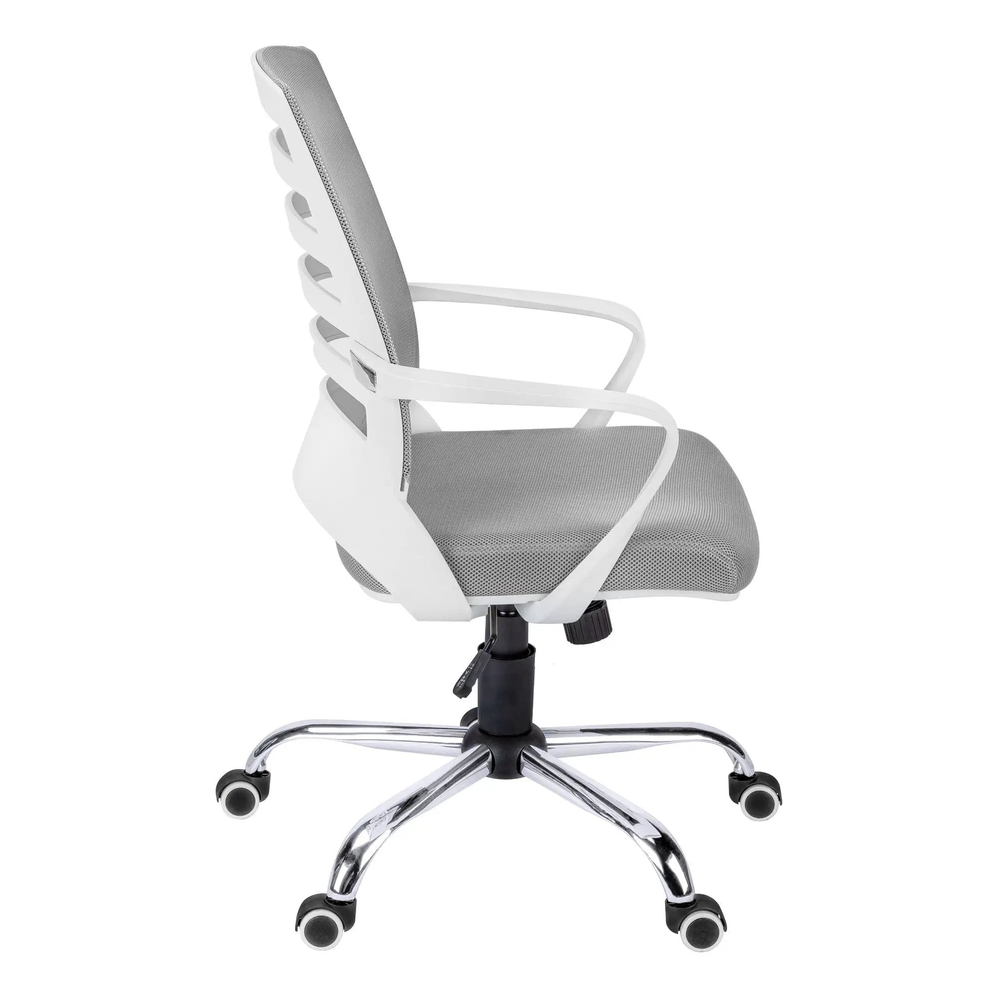 Office Chair, Adjustable Height, Swivel, Ergonomic, Armrests by Unique Piece Furniture