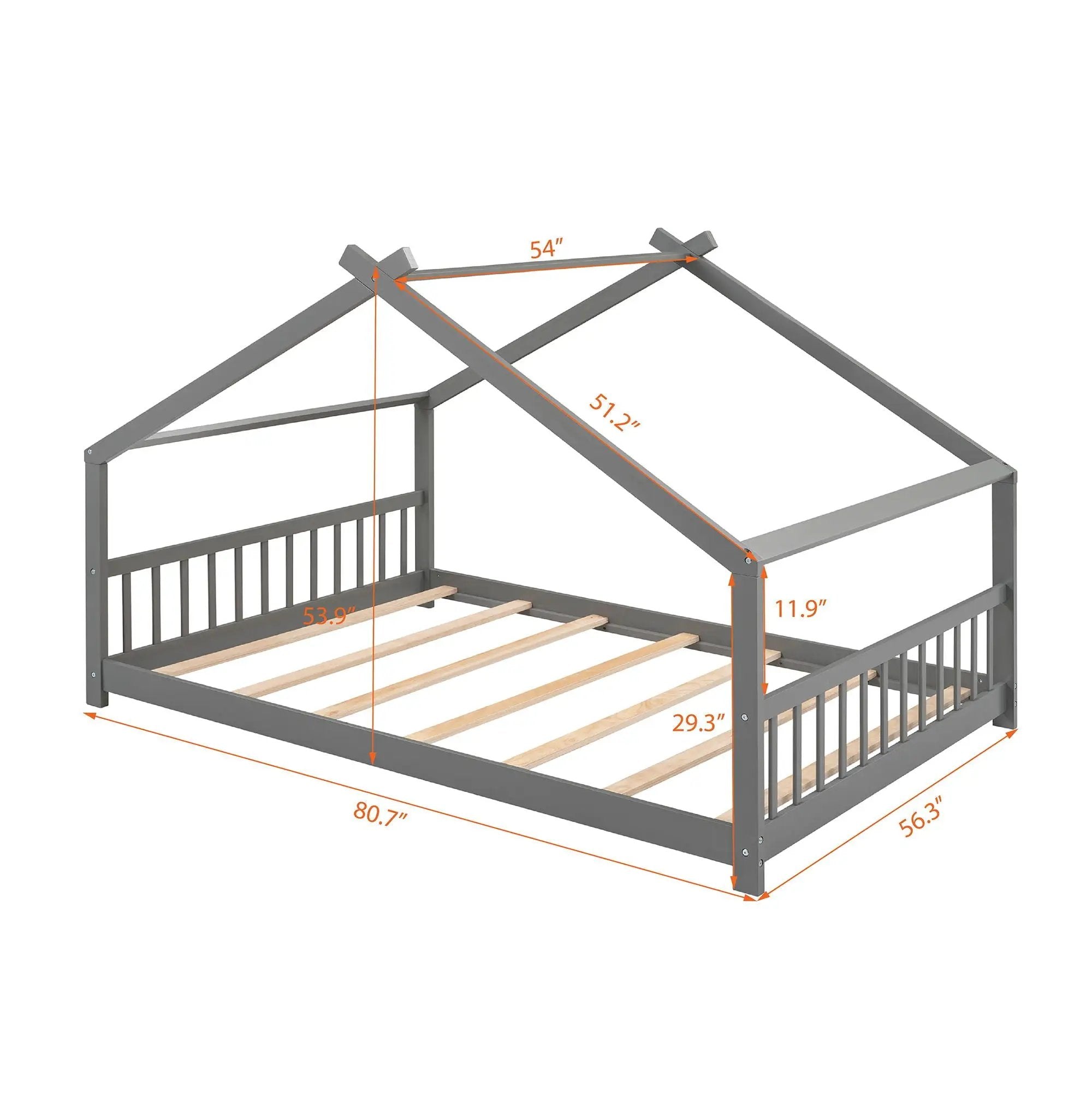 Playhouse Design Bed by Unique Piece Furniture