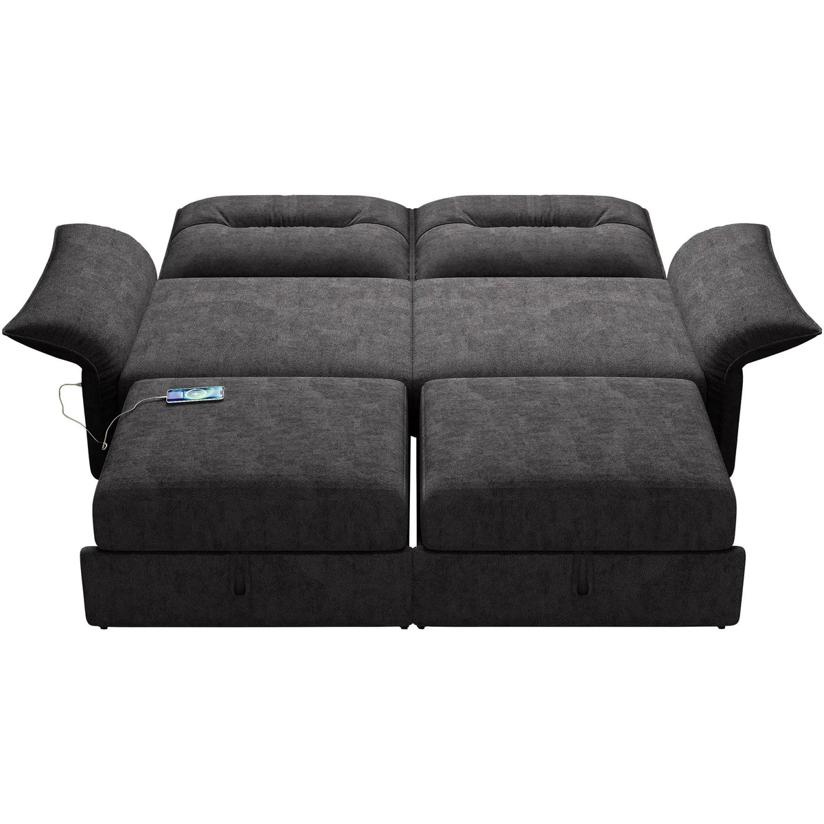 Multifunctional Sofa Bed by HouseOfZazla